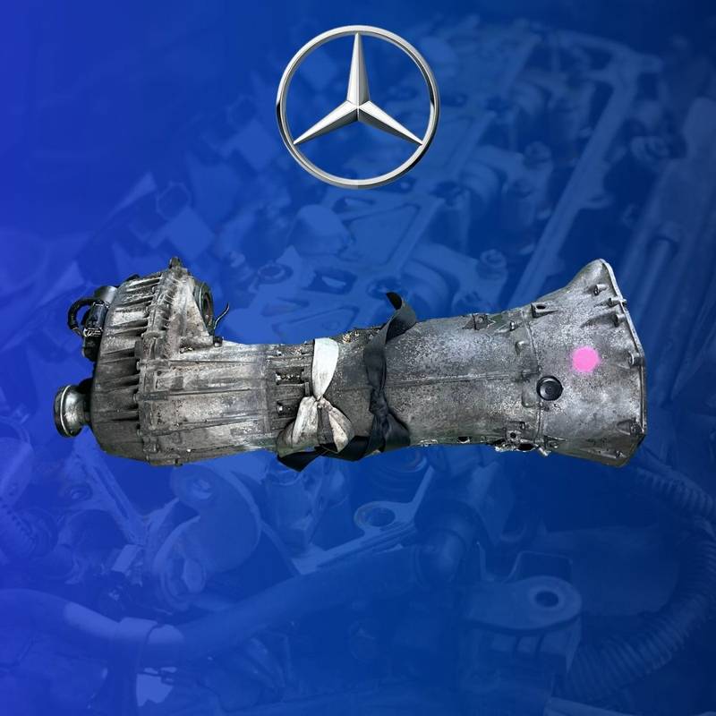 Mercedes-Benz Sprinter 2.7 AWD 612 5-Speed Automatic Gearbox — image 1