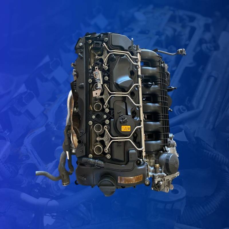 BMW 135/235/335 N55 Engine — image 1