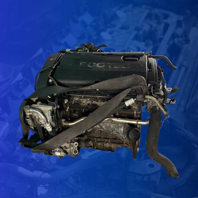 Chevrolet Cruze 1.6 F16D4 Engine — image 4