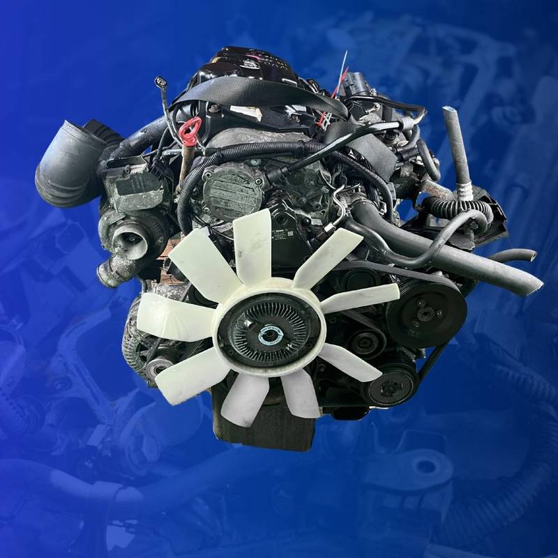 Mercedes-Benz Vito / Sprinter OM646.980 Engine — image 2