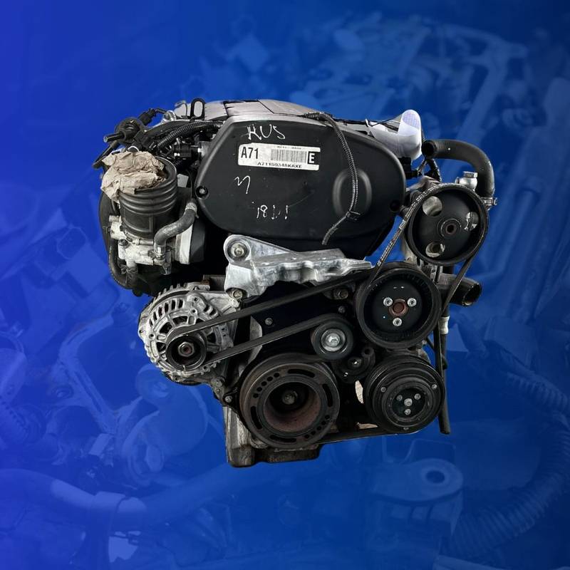 Opel 1.8L F18D4 Engine — image 2