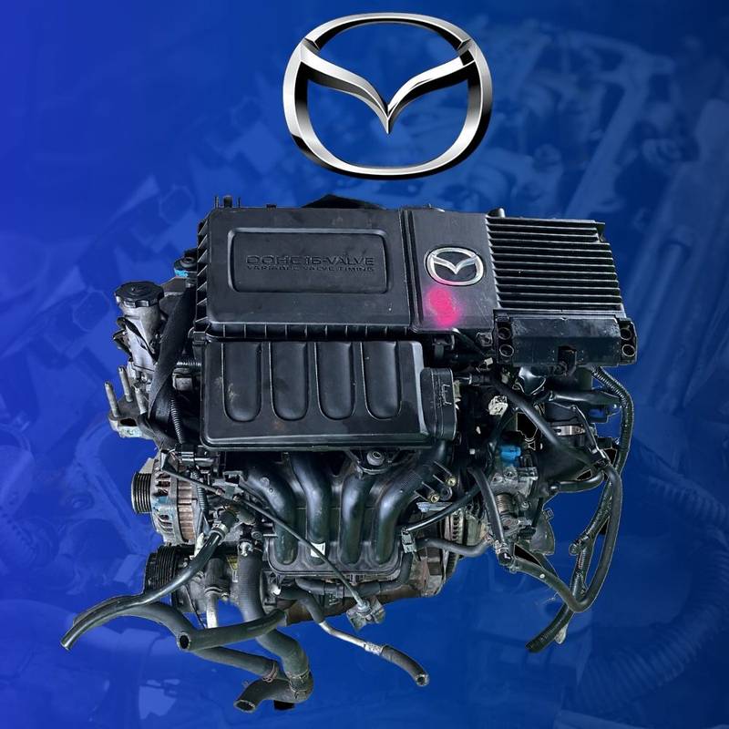 Mazda 3 1.6 Z6 Engine — image 1