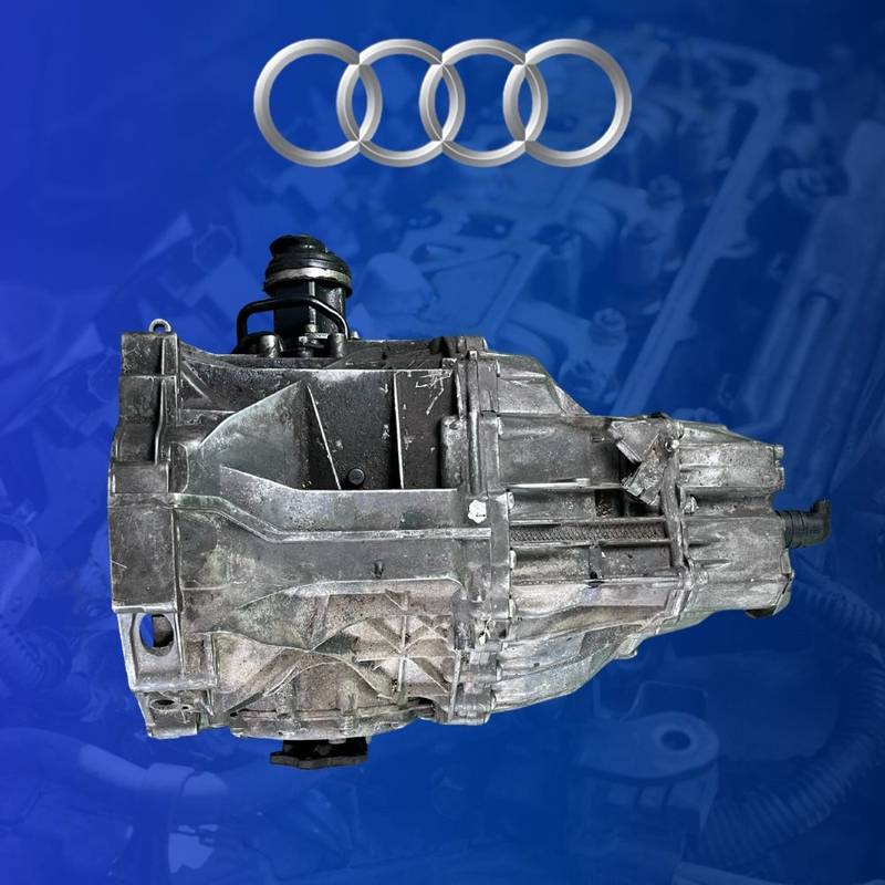 Audi 2.0 ALT Automatic Transmission — image 1