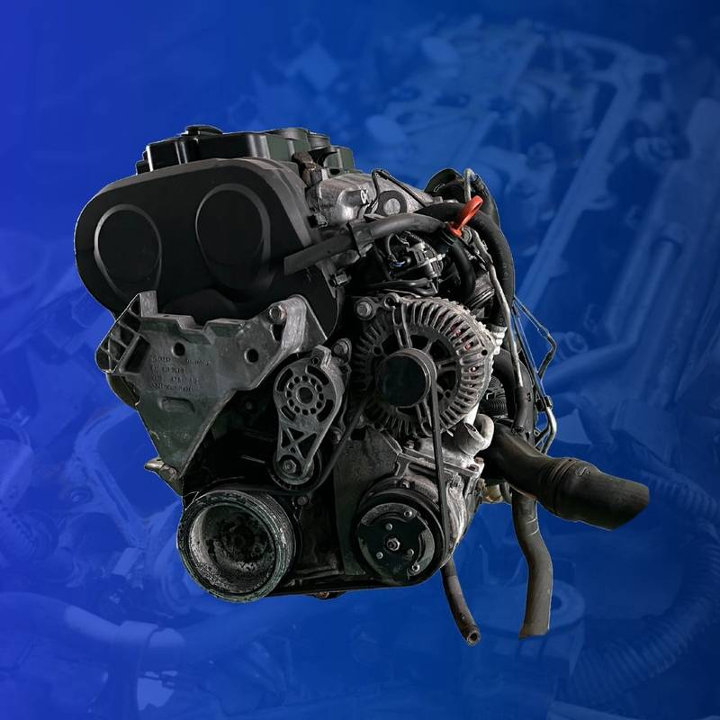 Volkswagen 5 2.0 TDI BMR GOLF Engine — image 3
