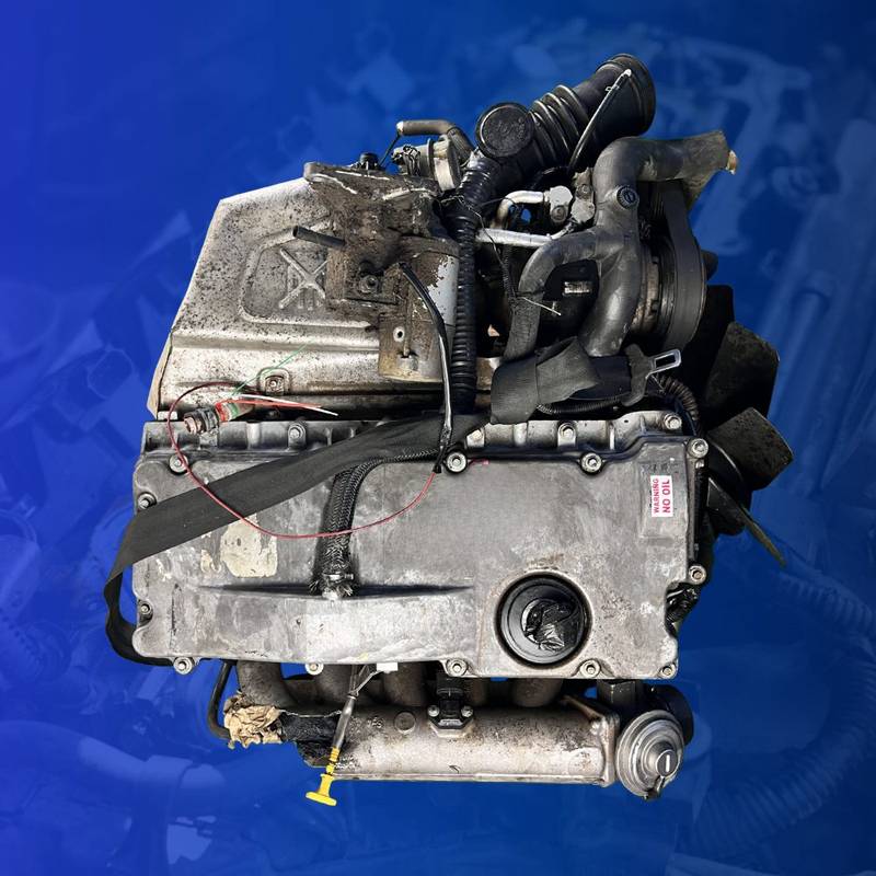 Land Rover Discovery 2.5 TD5 Engine — image 4