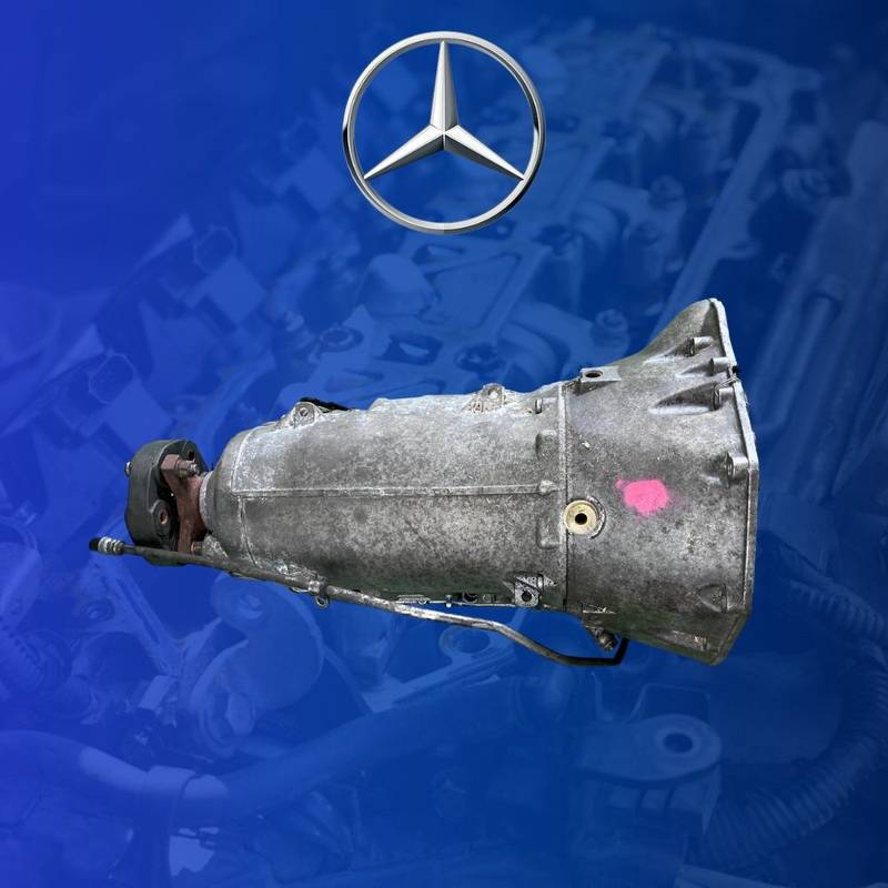 Mercedes Benz C220 CDI 646 6-Speed Manual Gearbox — image 1