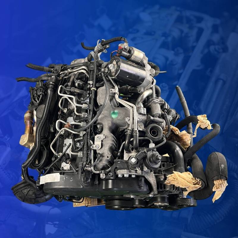 Audi 2.0 TDI CAGA Engine — image 1