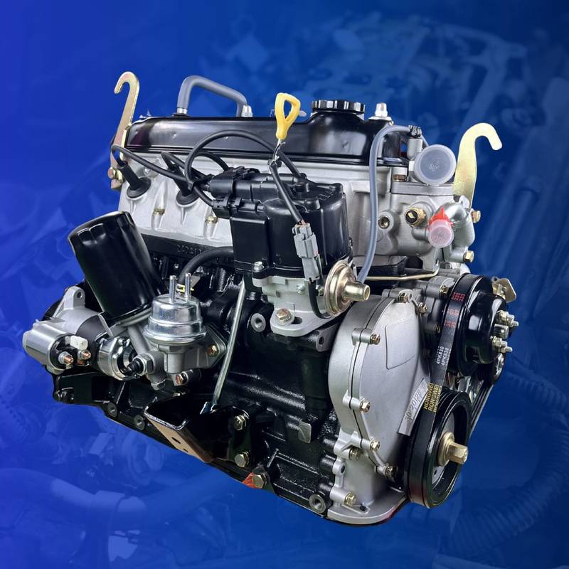 Toyota 2.2L 4Y Engine [New Crate Engine] — image 4