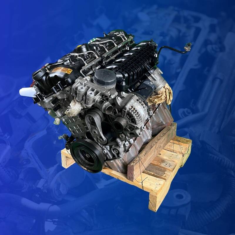 BMW 3.0 335 N55B30A Engine — image 4