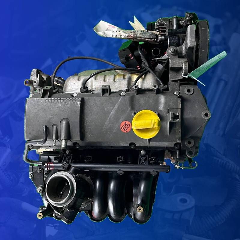 LRD Pretoria - Nissan NP200 1.6 K7M (Front Starter) Engine — image 3