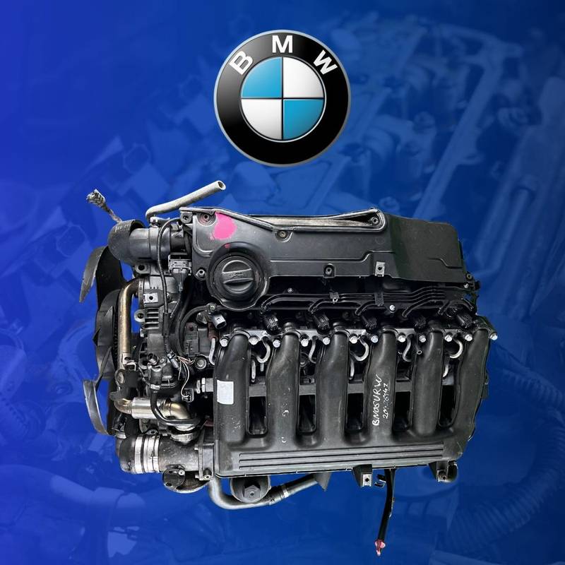 BMW 330d Pre Facelift 306D1 Engine — image 1