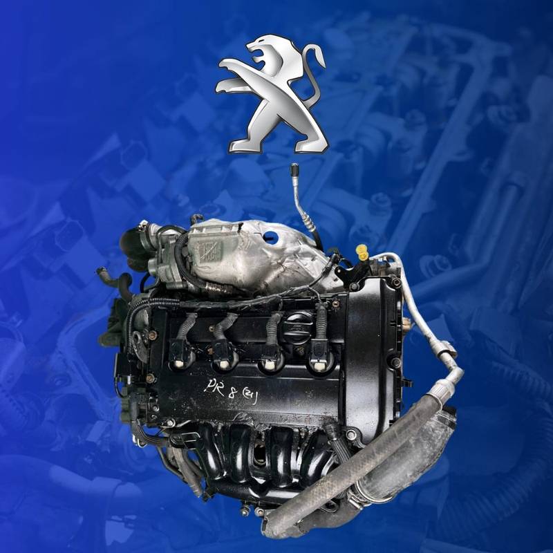 Peugeot 1.6T N14 THP Engine — image 1