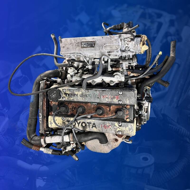 Toyota 16 Valve 1.6 4A GE Engine — image 1