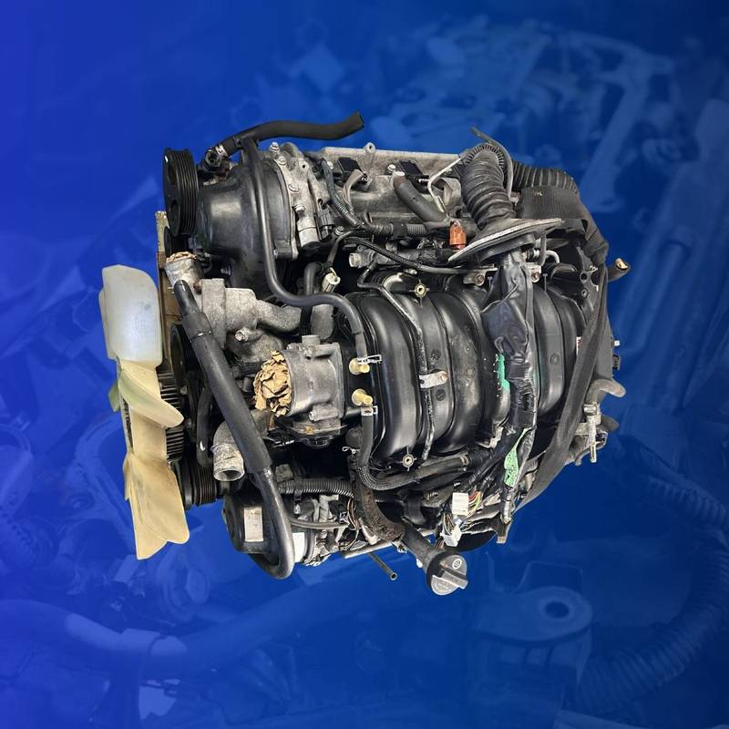 Toyota Land Cruiser V8 2UZ Engine — image 2