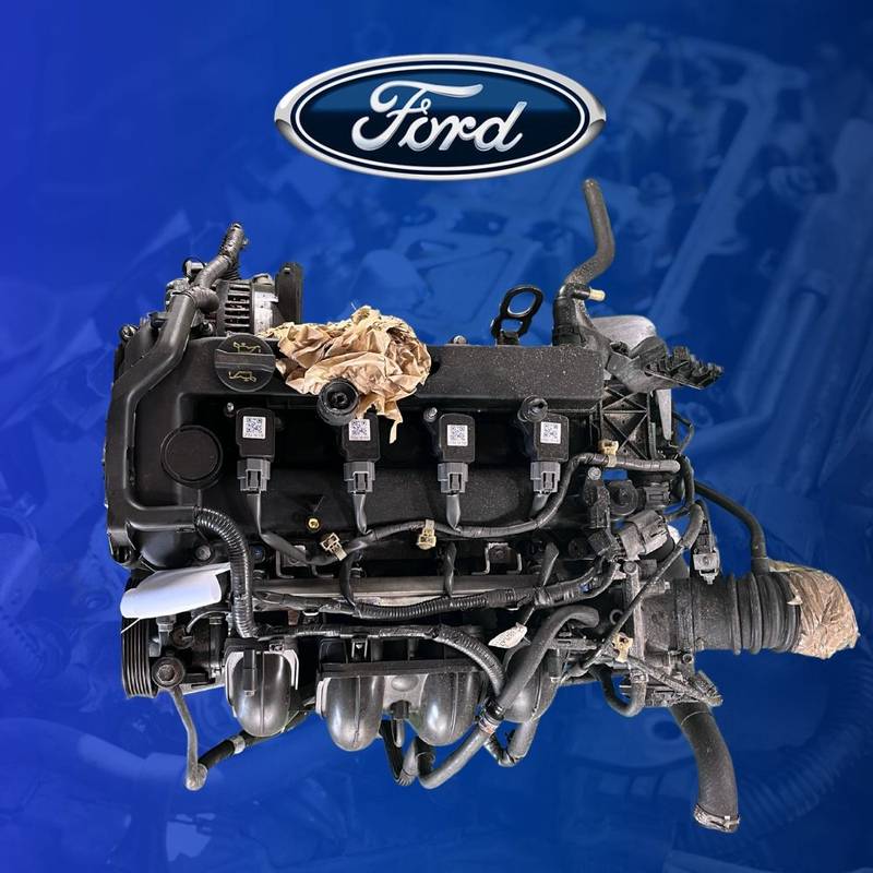 Ford 1.8 L8 Engine — image 1