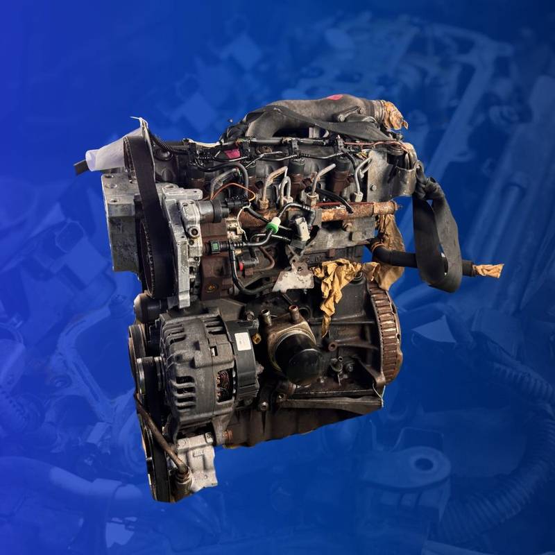 Renault 1.9 dCi F9Q818 Engine — image 4