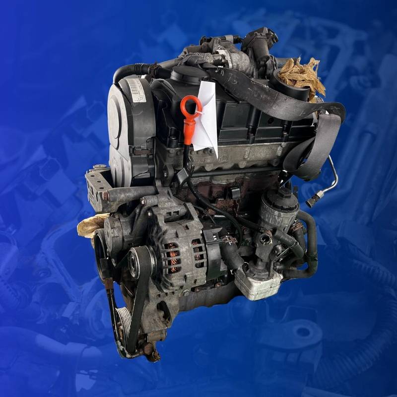 Volkswagen 1.9 TDI BRS Engine — image 3