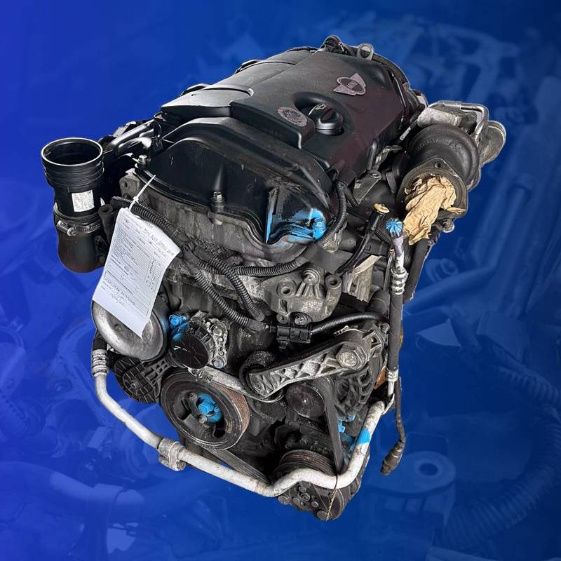 BMW 1.6T N18 Engine — image 2