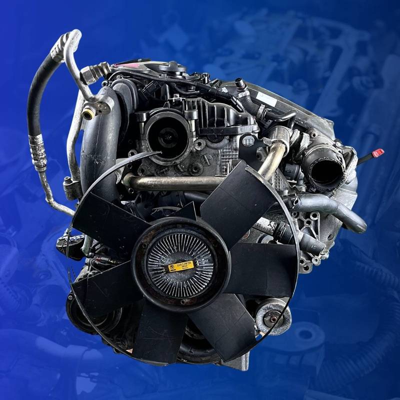 BMW 330d Facelift 306D2 M57 Engine — image 4