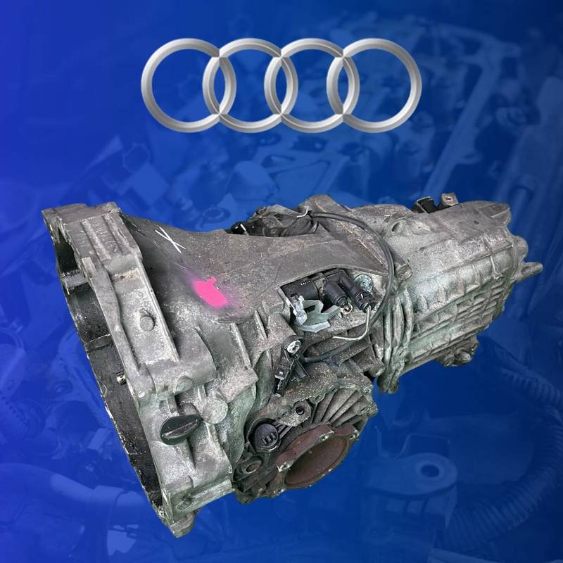 Audi 1.9 TDI AVF Manual Gearbox — image 1