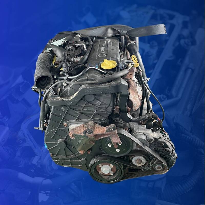 Opel Corsa Gamma 1.7 DTI Y17DT Engine — image 4
