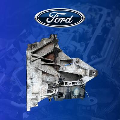Ford Duratec 1.6 6-Speed Manual Gearbox