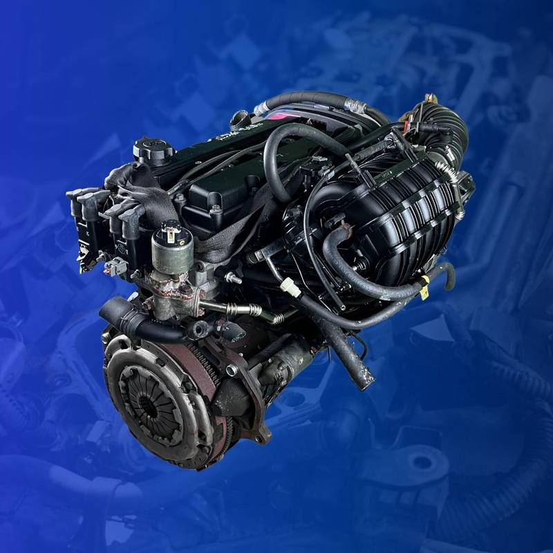 Opel 1.6 F16D3 Engine — image 4