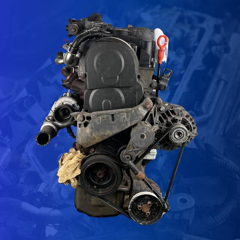 Volkswagen 1.9 TDI BRS Engine — image 4