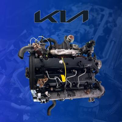 Kia 2.9 CRDi J3 Engine