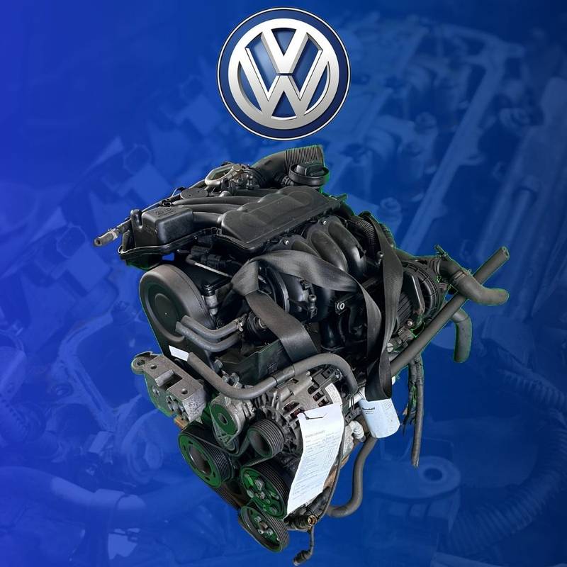 Volkswagen Golf 4 1.6 BFQ Engine — image 1