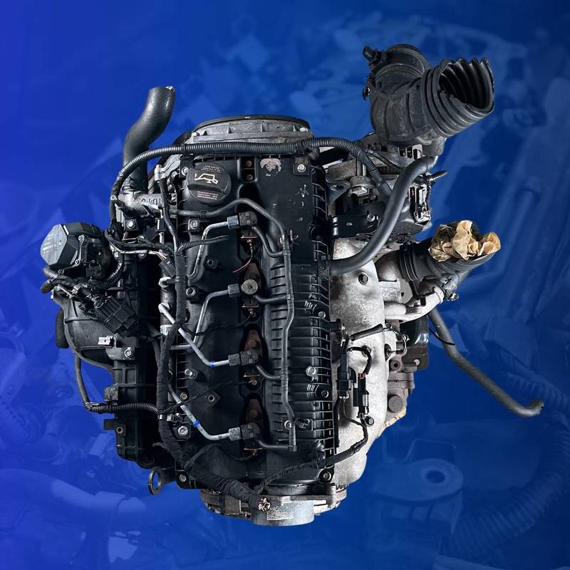 Hyundai 2.5 (Delphi Injectors) D4CB H1 Engine — image 4
