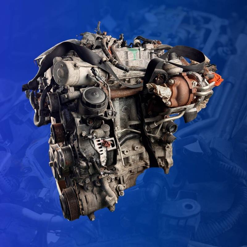 Honda 2.2 N22B Engine — image 3