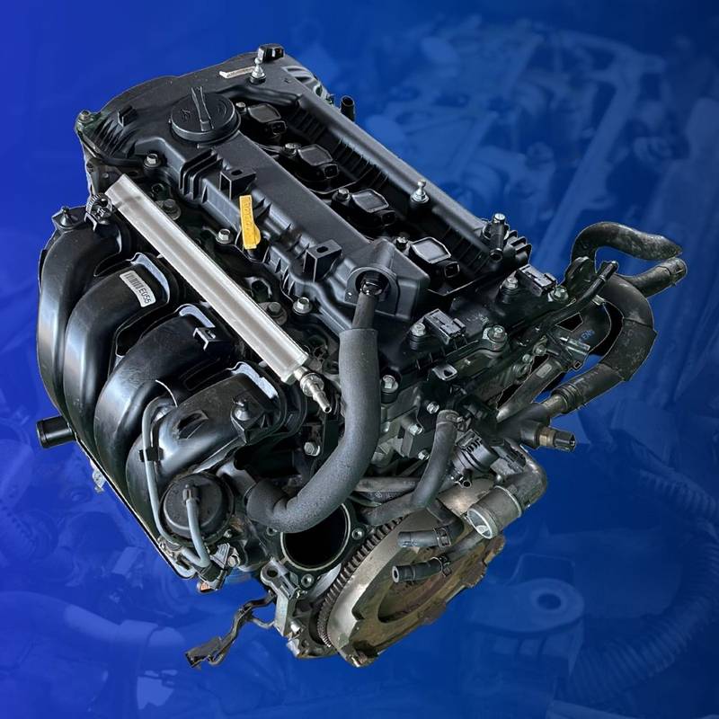 Hyundai 2.0 G4NA Engine — image 4