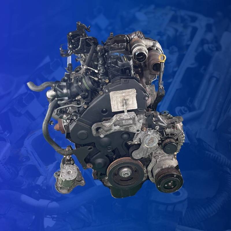 Ford 1.5 TDCI New Shape XUJB Engine — image 2