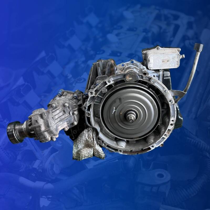 Mercedes 2.0 AMG AWD A45 8-Speed Automatic Gearbox — image 4