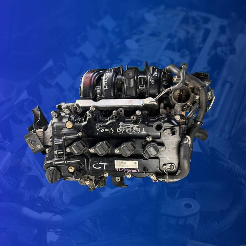 Toyota 1.5 Etios 2NR Engine — image 4