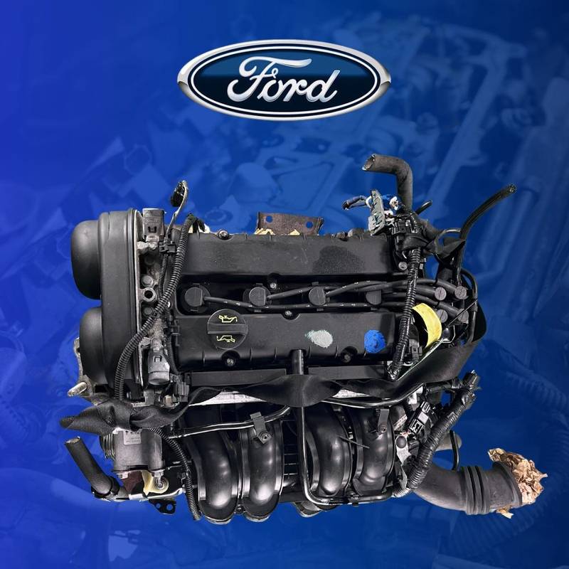 Ford Fiesta / Figo 1.6 HXDA 4 Sensors (New shape) - Duel VVTi Engine — image 1
