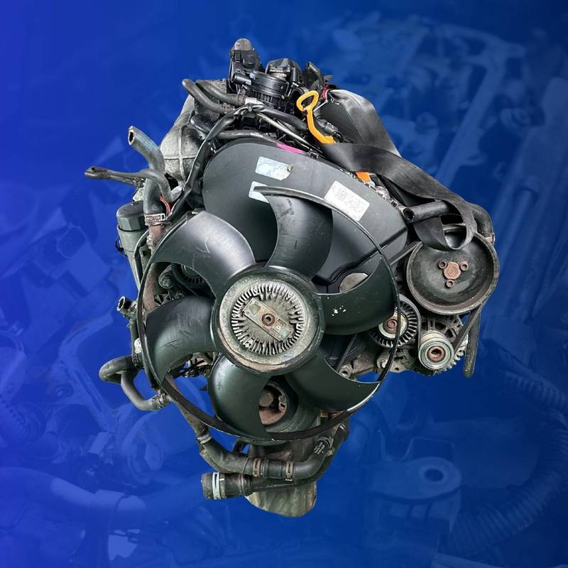 Volkswagen 2.5 TDI BJK T4 Engine — image 4