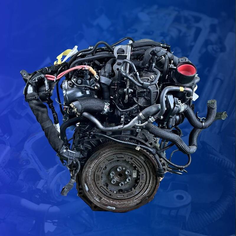 Renault 1.1 Turbo H5HB Engine — image 3