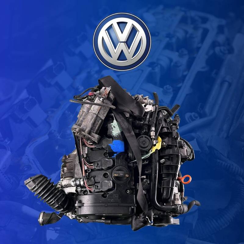Volkswagen Golf 5 2.0 GTI TFSI BWE Engine — image 1