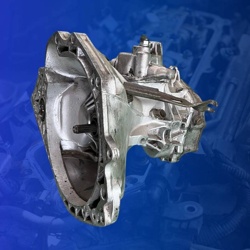 Opel Cable Shift 5-Speed Manual Gearbox — image 3