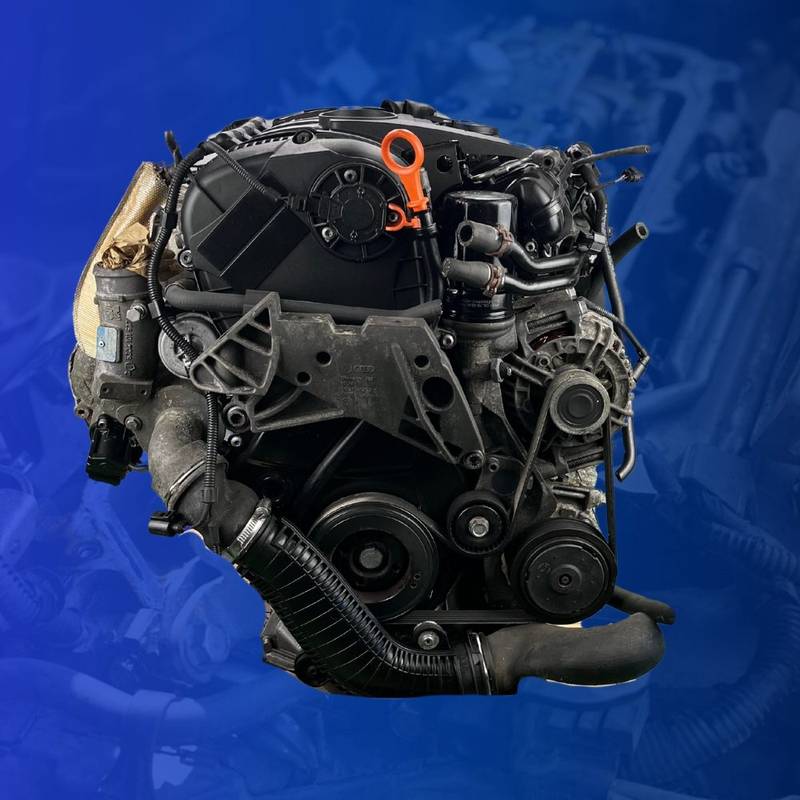 Volkswagen 2.0 TFSI BWT Engine — image 4