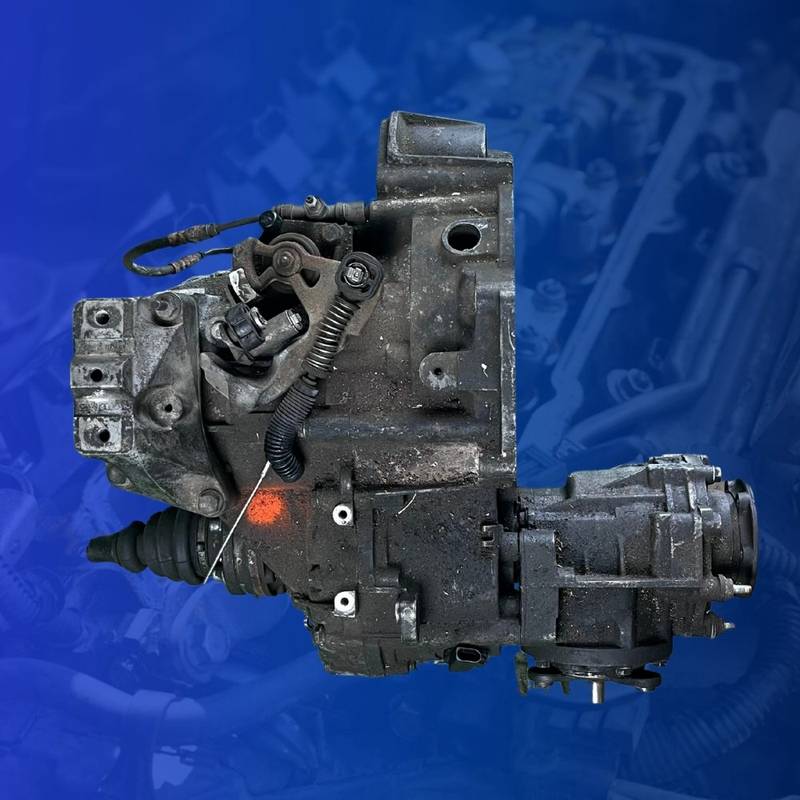 Audi 1.8 AWD BAM 6-Speed Manual Gearbox — image 3