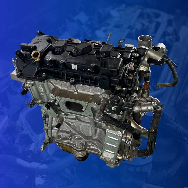 Suzuki 1.0 K10C Engine — image 3