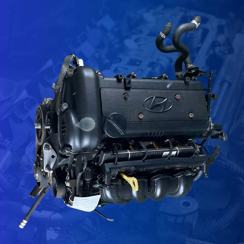 Hyundai 1.6 G4FC Engine — image 3