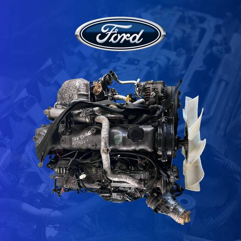 Ford Ranger 2.5TD WL-AT Engine — image 1