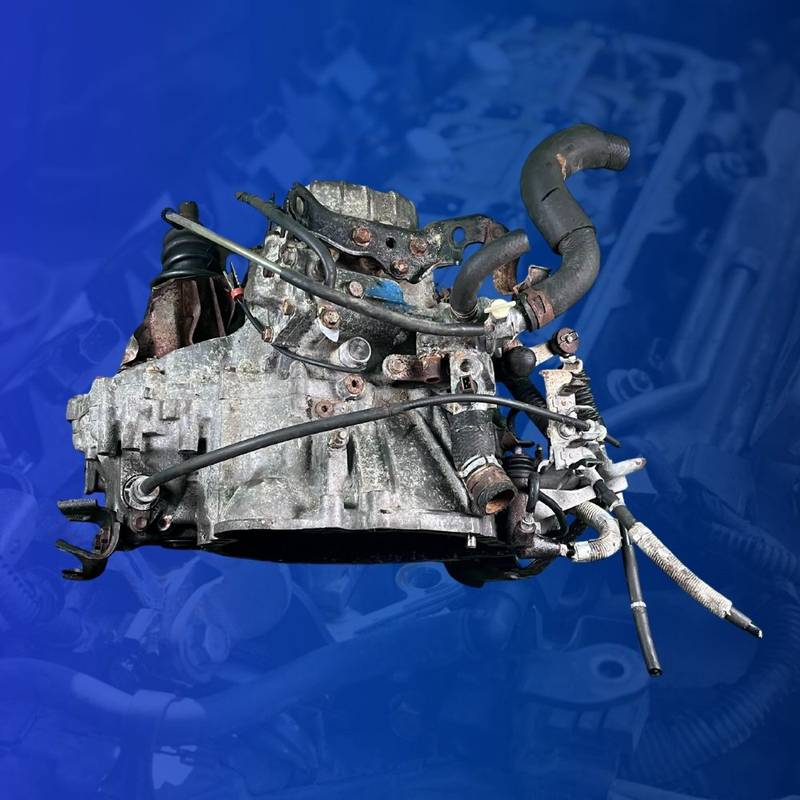 Toyota 4A-FE 5-Speed Manual Gearbox Replacement — image 1