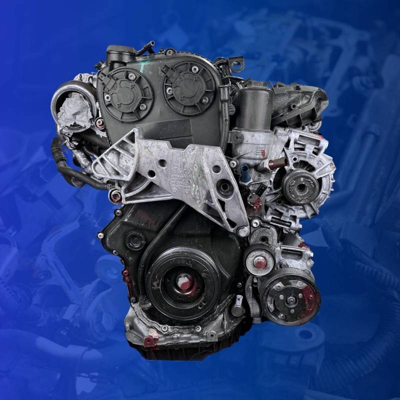 Audi S3 CJX TFSI Inline-4 Turbo engine — image 3