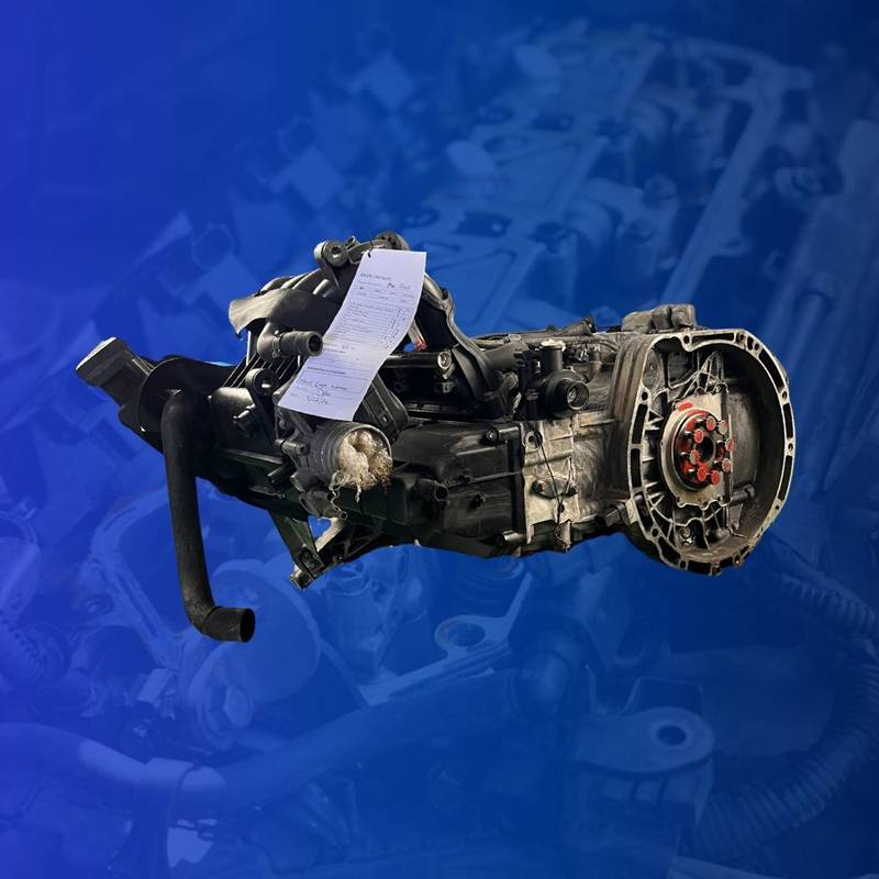 Mercedes-Benz A160 266 Engine — image 3