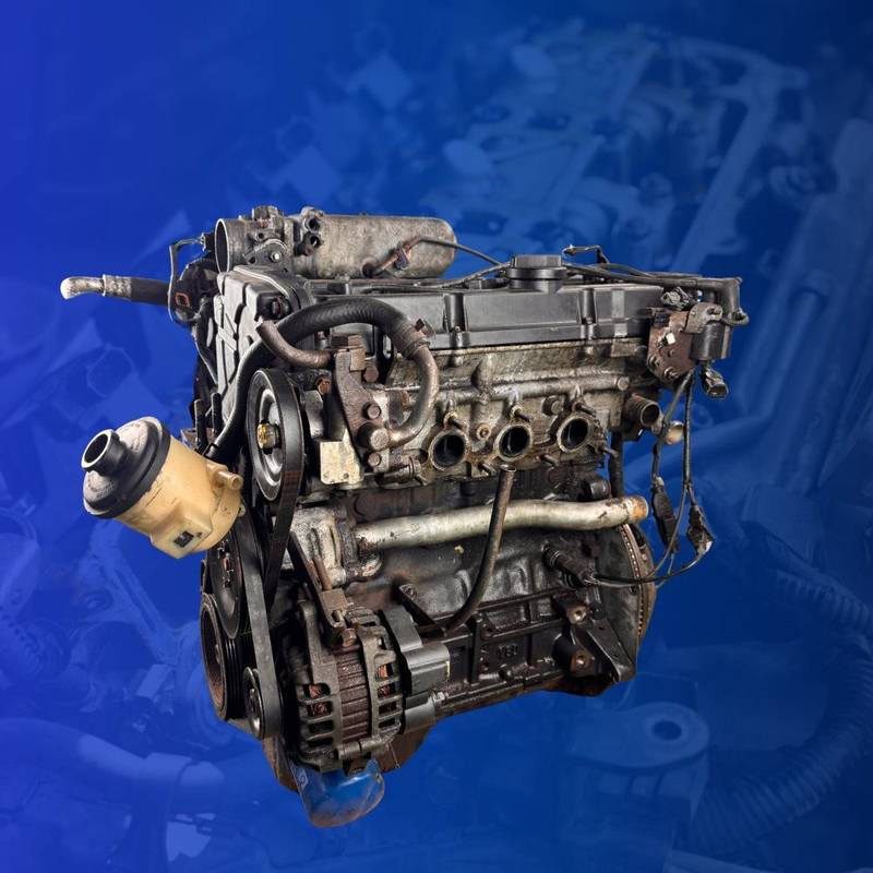 Hyundai Getz 1.6 / Kia Rio 1.6 G4ED Engine — image 1